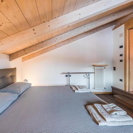 Apartmán La Pratolina Attico Castello-Molina di Fiemme Exteriér fotografie