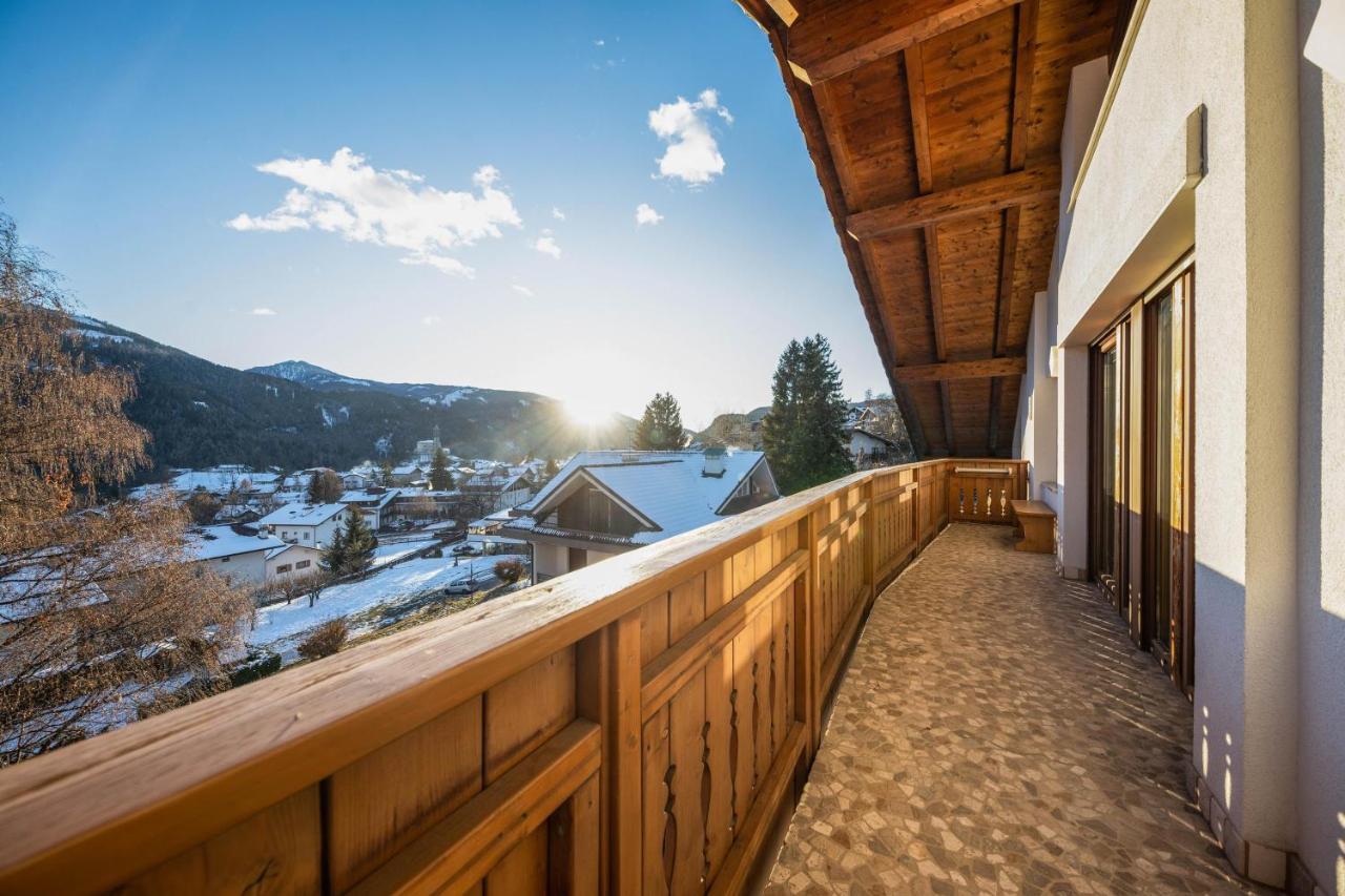 Apartmán La Pratolina Attico Castello-Molina di Fiemme Exteriér fotografie