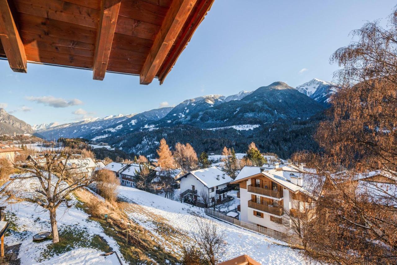 Apartmán La Pratolina Attico Castello-Molina di Fiemme Exteriér fotografie